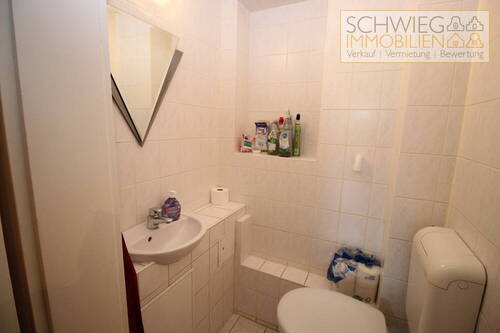 WC Obergeschoss - 
