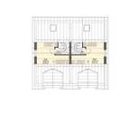 Grundriss Spitzboden - 