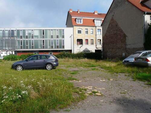 Ansicht von Süden - Grundstück in Luckenwalde zum Kaufen