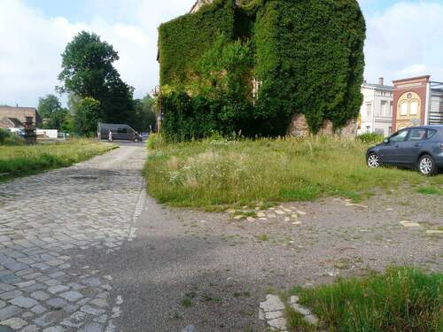 Ansicht von Nordosten/Mühlenweg - 