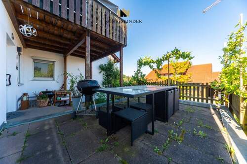 Terrasse - 