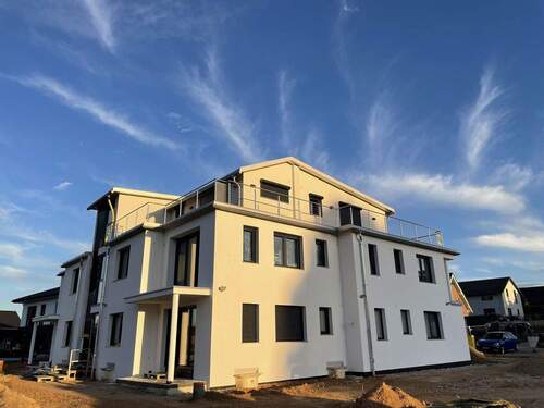 Nord-West - 3 Zimmer Etagenwohnung zum Kaufen in Holle