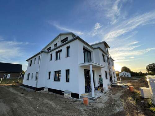 Nord-Ost - 3 Zimmer Etagenwohnung in Holle