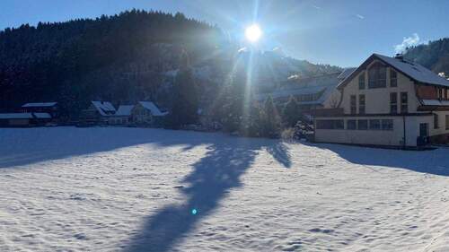 Grundstück zum Wald - Hotel, Pension, Gasthof zum Kaufen in Bad Rippoldsau-Schapbach