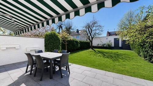 Titelbild - Reihenendhaus mit sonnigem Westgarten in ruhiger Wohnlage