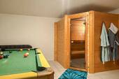 Keller Sauna Billiard - 