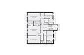 Grundriss Skizze DG - 