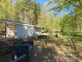 Kordel_Außenansicht - Seltene Gelegenheit: Traumhaftes Ferienhaus an der Sammerbach