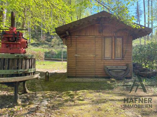 Gartenhaus - 