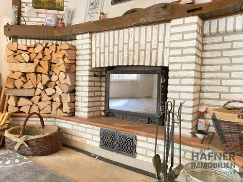 Kamin - 
