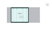 Zusätzliche Abstellfläche im Dachgeschoss - 