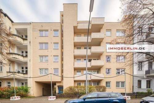 Bild 1 - 3 Zimmer Etagenwohnung zum Kaufen in Berlin