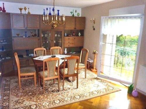 Wohnzimmer im EG - 
