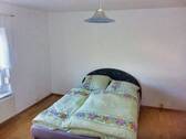 Schlafzimmer im EG - 