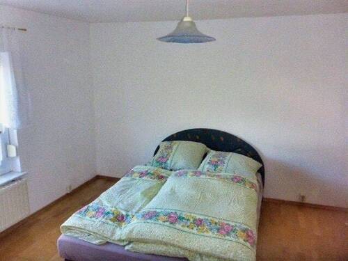 Schlafzimmer im EG - 