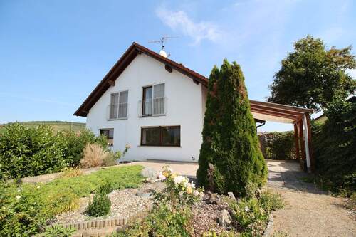 Gartenansicht - 