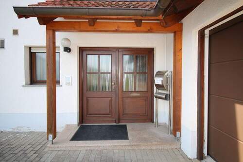 Hauseingang - 