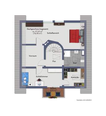 Erdgeschoss - 