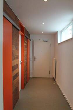 Eingangsbereich - 3 Zimmer Etagenwohnung zur Miete in Deidesheim