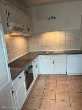 Wohnung EG - 