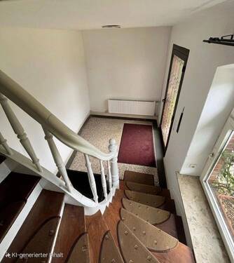 Treppenhaus zum OG - 