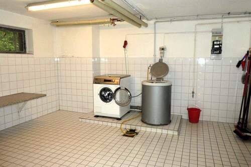 Waschküche - 