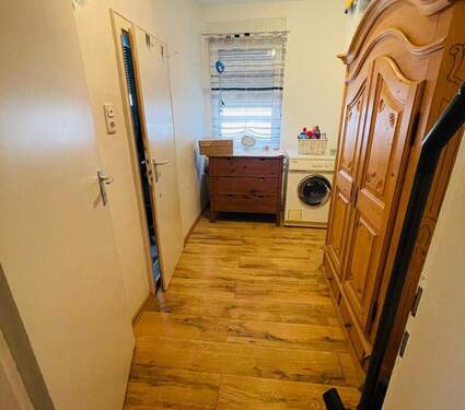 Büro - 3 Zimmer Etagenwohnung in Darmstadt