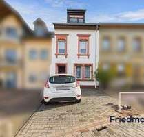 Charmantes Reihenhaus in Konz - ruhig und modernisiert mit weiterem Entwicklungspotenzial