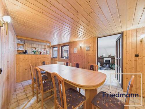 Partyraum (1) - Reihenmittelhaus mit 124,00 m&sup2; in Konz zum Kaufen