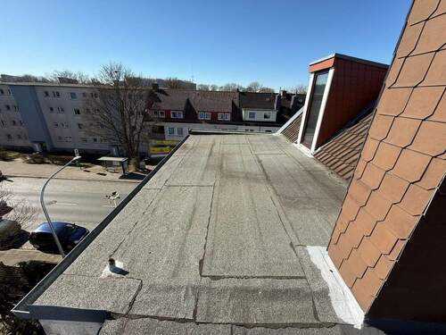 Flachdach - 