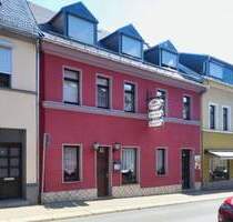 Wohn - Geschäftshaus in Elsterberg wartet auf Ihre Handschrift Wohn - Geschäftshaus in Elsterberg wartet auf Ihre Handschrift