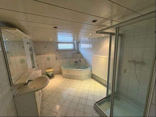 Keller - Badezimmer - 