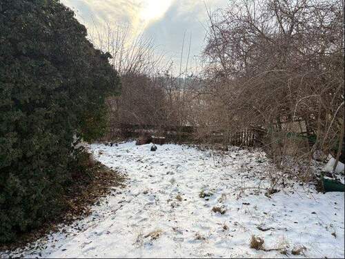 Grundstückseinblick - 