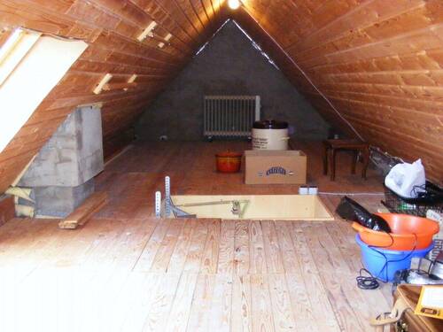 Dachboden - 