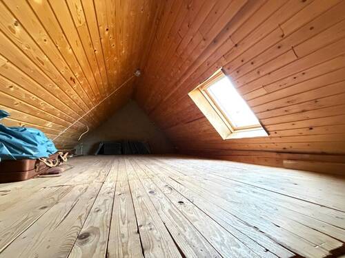 Spitzboden - 