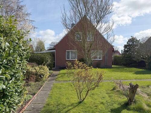 Gartenansicht - 