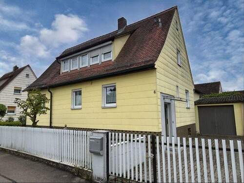 Ansicht Nordwesten - Aus Alt mach Traumhaus - Ihr Projekt mit Potenzial