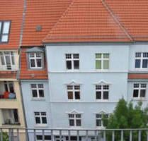 Schöne 2-Zimmer-Altbauwohnung in direkter Nähe vom Rathaus - Wittenberge