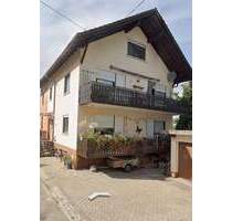 Zweifamilienhaus mit Perspektive - Ortenberg Käfersberg