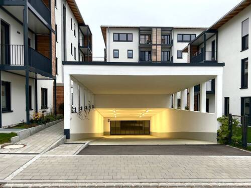 Tiefgarage - 