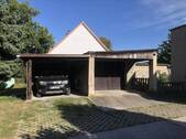 Garage und Carport - 