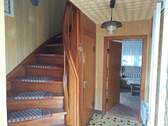 Treppe in das Dachgeschoss - 