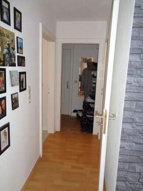 Flur - HH-Eilbek, 2 Zimmer Wohnung im Dachgeschoss !Bitte unsere Fragen beachten!