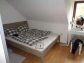Schlafzimmer - Etagenwohnung mit 43,20 m² in Hamburg zur Miete
