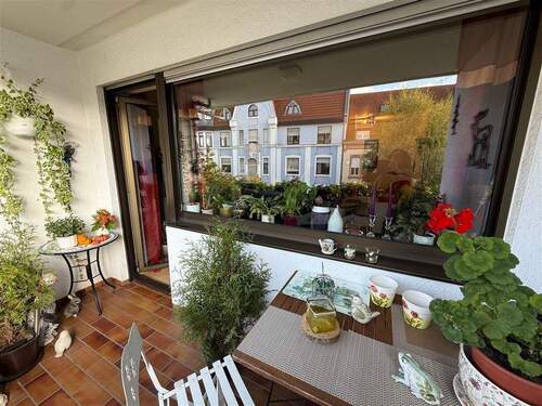 Balkon - 
