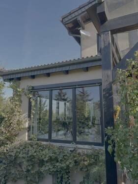 Wintergarten - 7 Zimmer Einfamilienhaus zum Kaufen in Hennickendorf