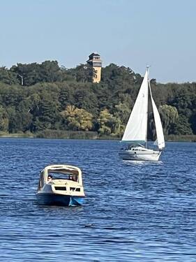 Blick zum Wachtelberg - 