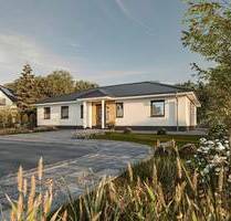 Der massive Bungalow für Familien, die sich Flexibilität wünschen - Veltheim (Ohe)