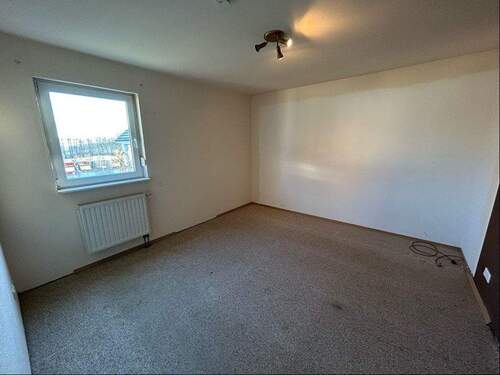 Schlafzimmer im Erdgeschoss - 