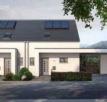 Doppelhaus Double 10 - zeitlose Eleganz trifft modernes Wohnen - Großenhain Sachsen Kleinthiemig